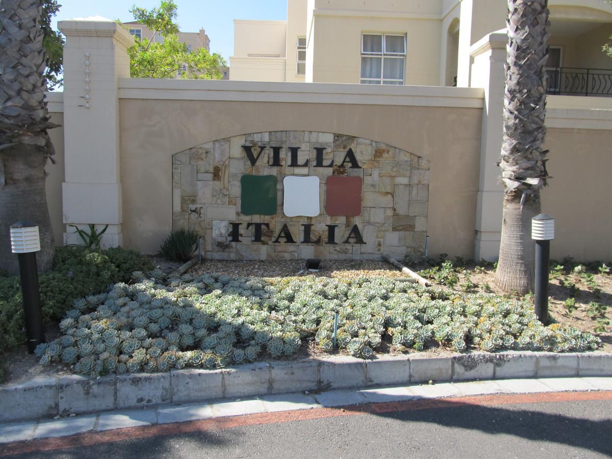 Villa Italia 26-63 Self Catering Penthouse Cape Town Eksteriør bilde