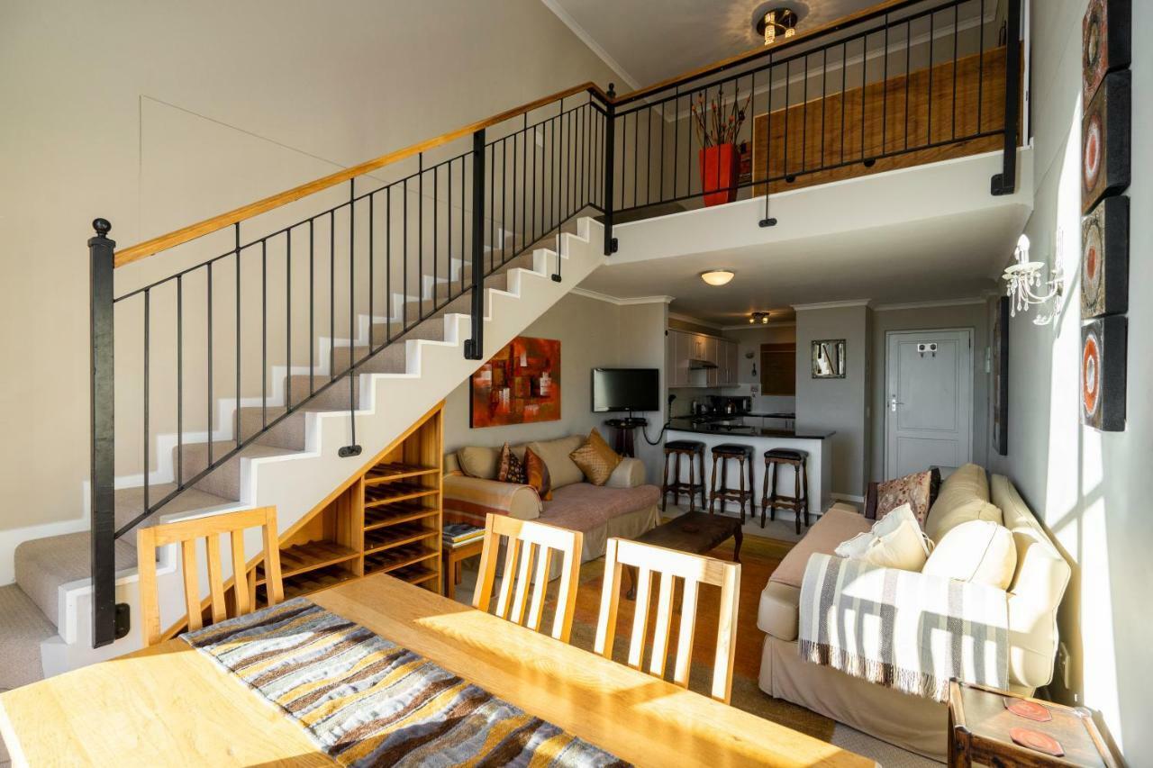 Villa Italia 26-63 Self Catering Penthouse Cape Town Eksteriør bilde