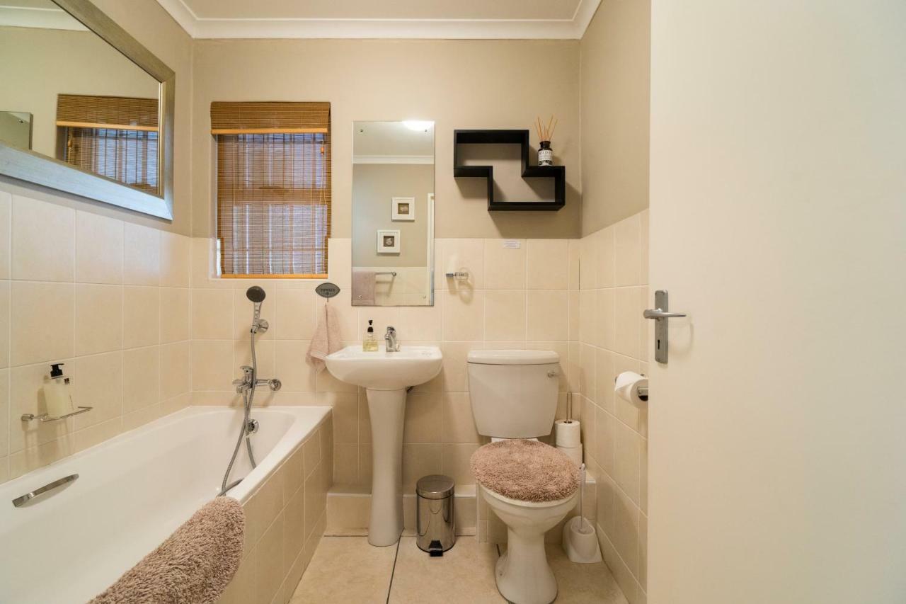 Villa Italia 26-63 Self Catering Penthouse Cape Town Eksteriør bilde