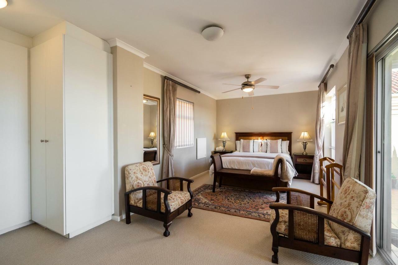 Villa Italia 26-63 Self Catering Penthouse Cape Town Eksteriør bilde