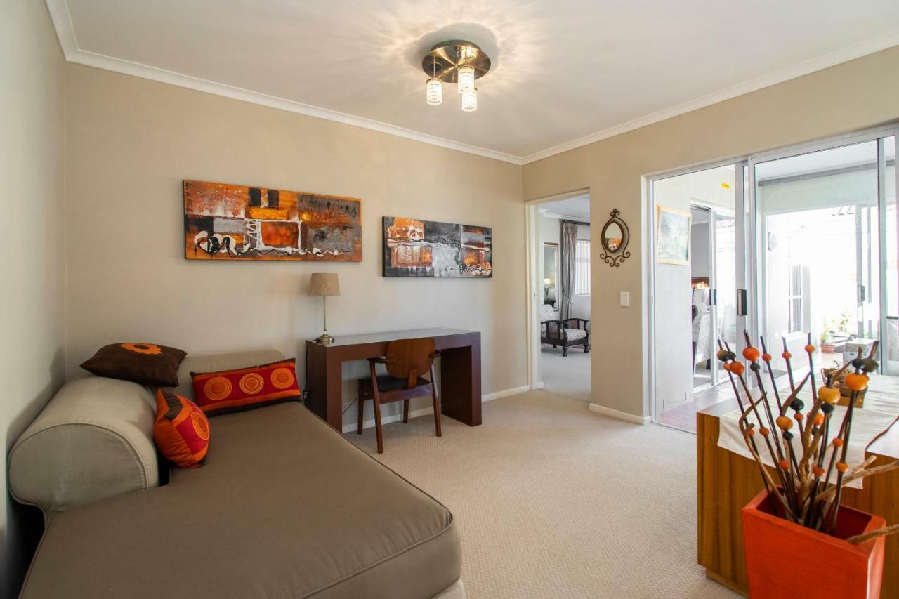 Villa Italia 26-63 Self Catering Penthouse Cape Town Eksteriør bilde