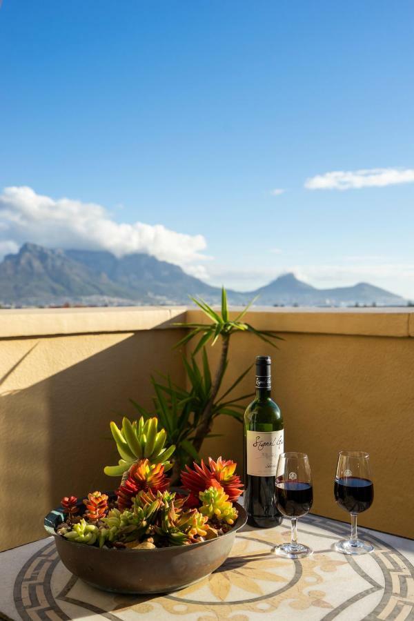 Villa Italia 26-63 Self Catering Penthouse Cape Town Eksteriør bilde