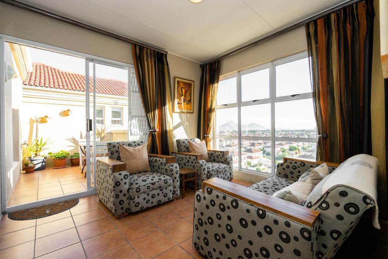 Villa Italia 26-63 Self Catering Penthouse Cape Town Eksteriør bilde